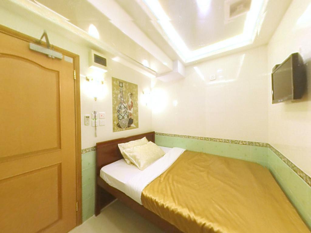 Cosmic Guest House Kowloon  Room photo